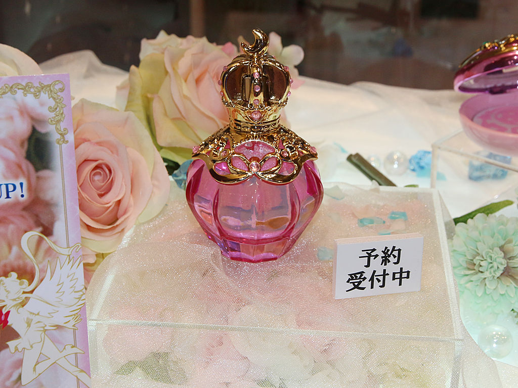 ミラクルロマンス オードトワレ セーラームーン ミラクルロマンス