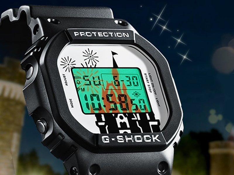 抽選販売 3500個限定 東京ディズニーリゾート 35周年 ハピエストセレブレーション G Shock ファッションマグ 抽選販売 3500個限定 東京ディズニーリゾート 35周年 ハピエストセレブレーション G Shock ファッションマグ