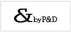 アンドバイピーアンドディー &byP&D ファッションウォーカーセール
