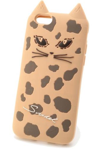 スナイデル snidel キャットアイフォンケースが大人気！