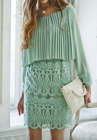 ミリオンカラッツ Million Carats プリーツレイヤードワンピで主役になっちゃう?