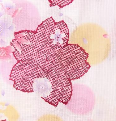 イングINGNI 浴衣4点セット