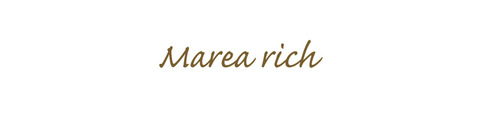マレアリッチ(Marea rich)福袋