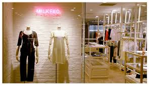 ミルクフェド MILKFED のリュックは通販で安く買えるって知ってた?