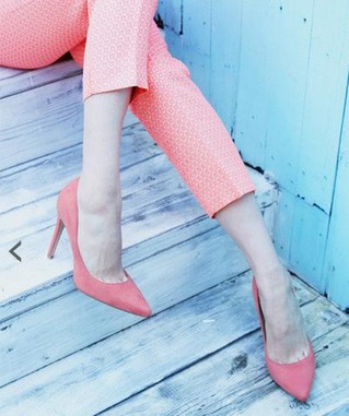 春靴で春気分になってみよう!アラサーの春靴パンプスはコレ!