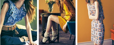 リリーブラウンLily Brown　秋冬物2015　AUTUMN/WINTER 2015 1st Collection