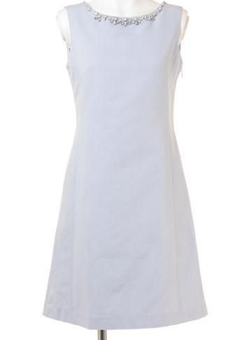 ファッションウォーカーアプワイザー Apuweiser Luxe バックラッフルサックワンピース