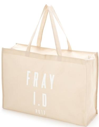 FRAY I.D (フレイアイディー)2017年福袋を予約しちゃおう!
