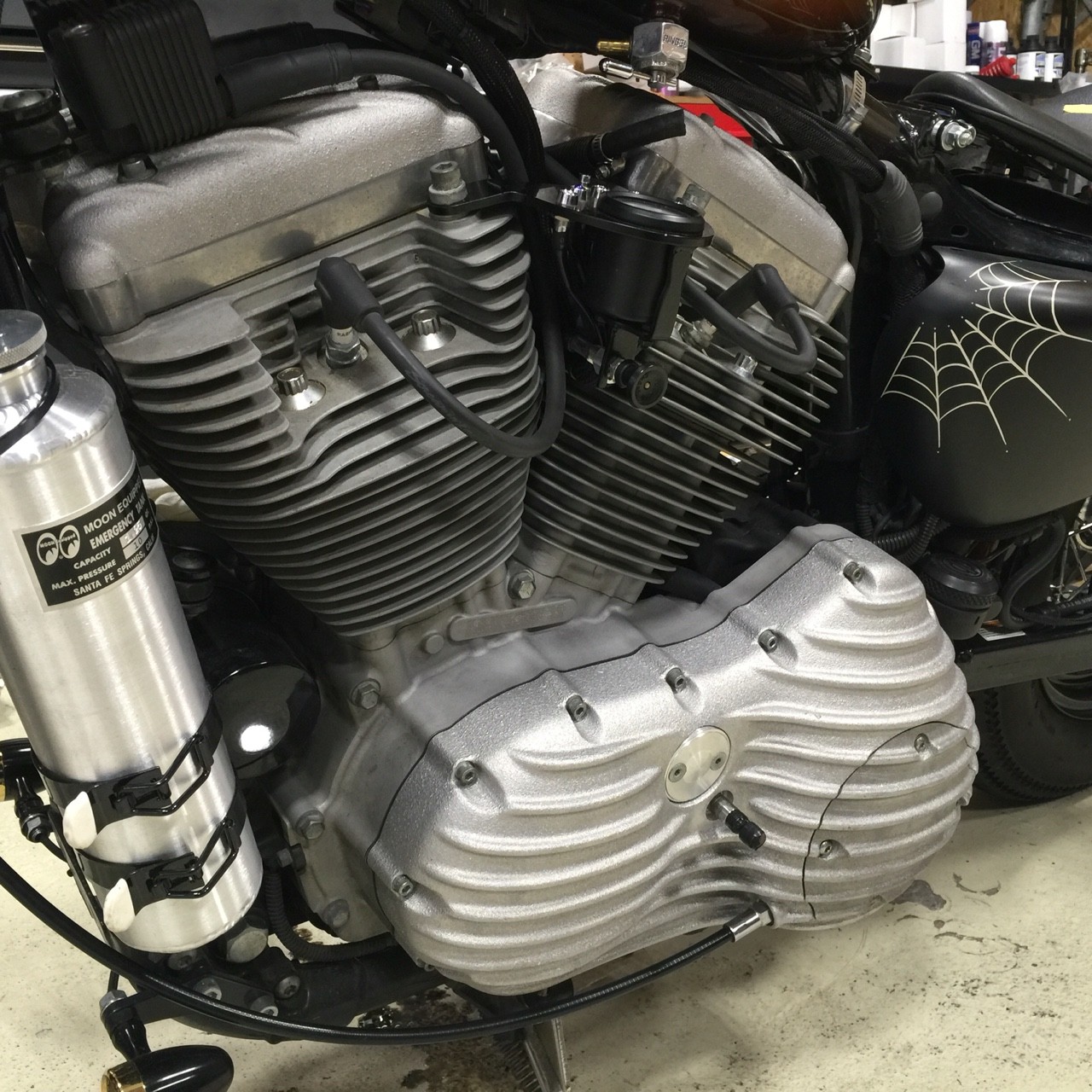 楽天市場 スポーツスターロッカーカバー EMD ienomat.com.br