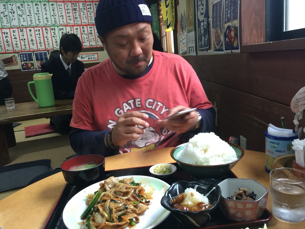 Xl8nアイアンとトガちゃんとみどりや商店大盛り Fa S Blog