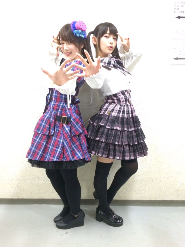 朗報 内田真礼さん 短足隠しに成功する ファッ 速報