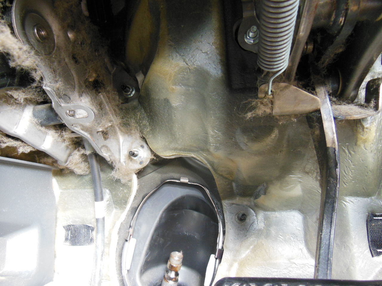 Dは嘘を言う 1ｂｏｘ車 ステアリング異音 First Riseブログ