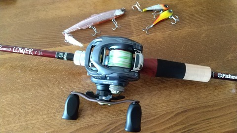【インプレ】Lower7.3Lという選択肢その① : 三度の飯より釣りが好き