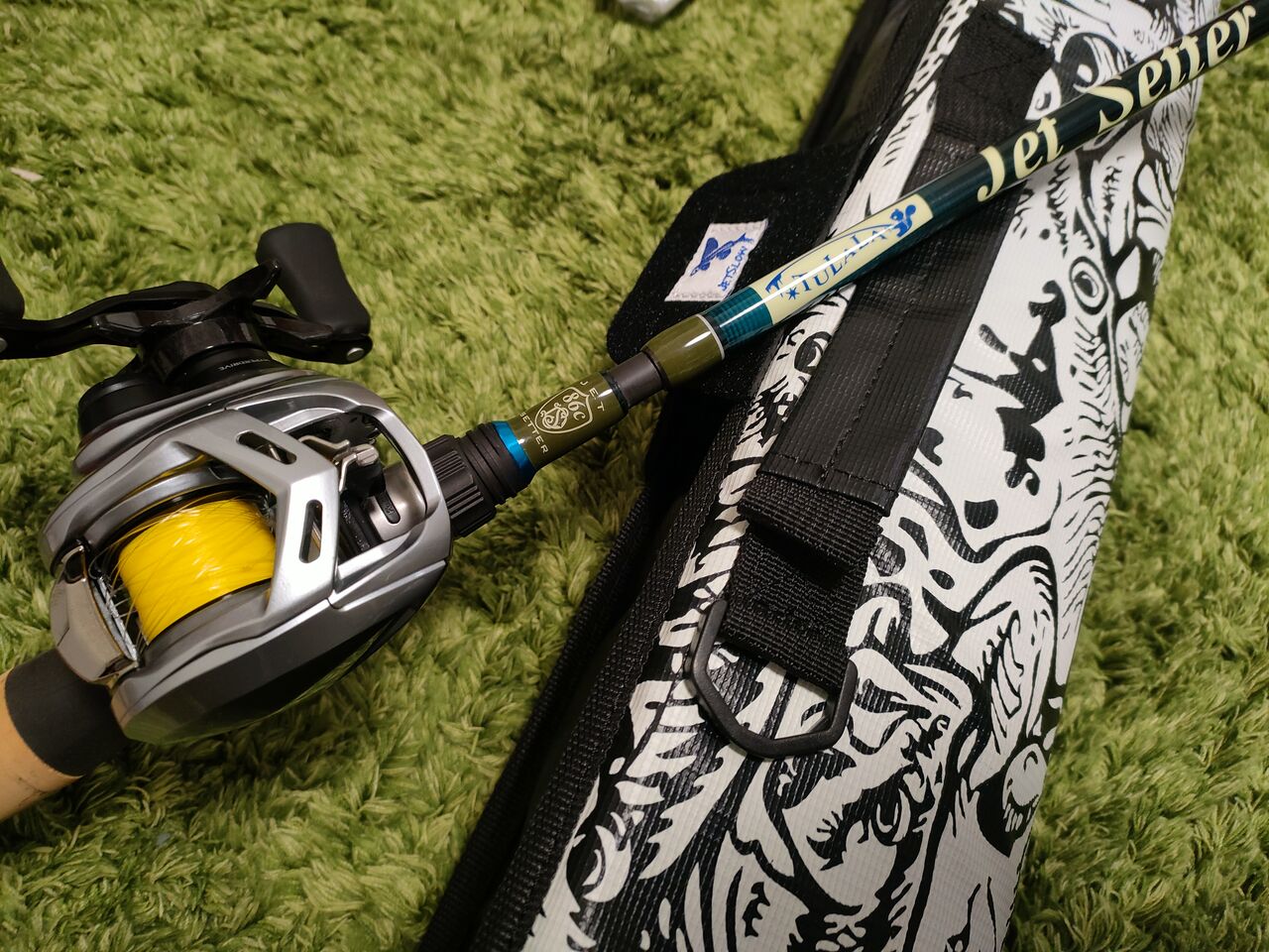 ジェットセッター！xxl！ ジェットセッター JetSetter 500C シンクロ「冒険用品」