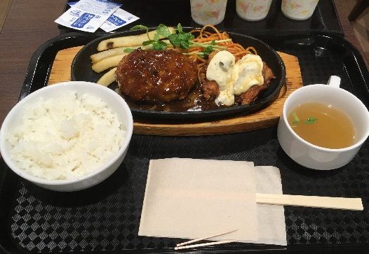 Fatboy009のblog 茨木イオンフードコート