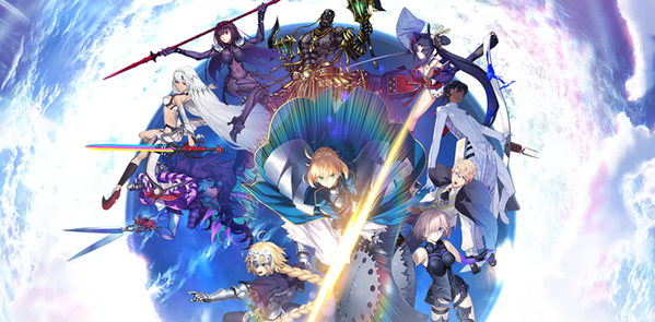 Fate Grand/Order攻略まとめ