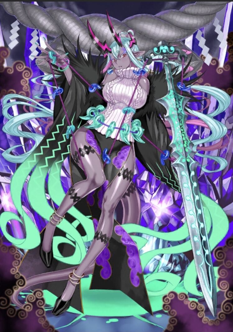 Fgo ゴンブトの尻尾あるしこの際普通じゃなくて良いのでは Fgoまとめ攻略