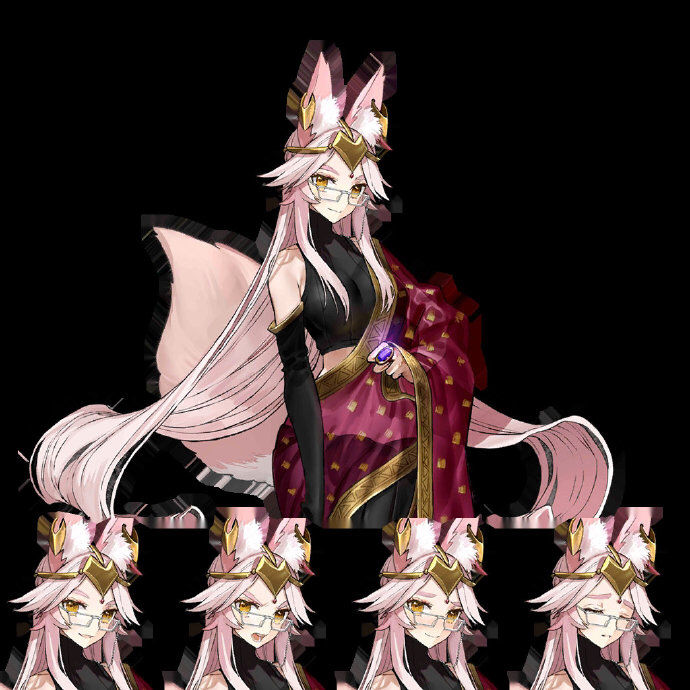 Fgo 立ち絵だけじゃ足りない Fgoまとめ攻略