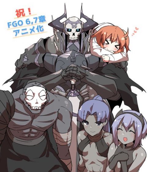 Fate/GO攻略・設定まとめ【FGO】