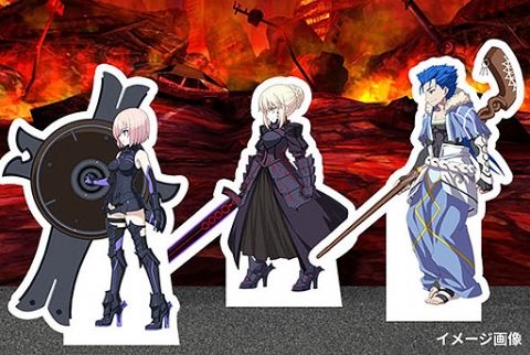 Fate/GO攻略・設定まとめ【FGO】