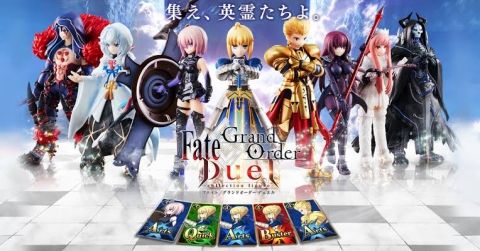 Fate/GO攻略・設定まとめ【FGO】