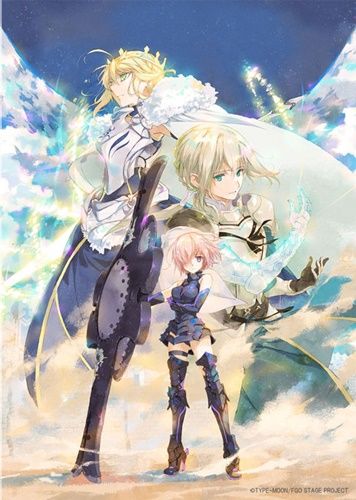Fgo Fatego 円卓舞台の写真とcm公開されてるけどこれは Fate Grandorder Fate Grand Order攻略速報 Fgo攻略 まとめ Fgo Fatego 円卓舞台の写真とcm公開されてるけどこれは Fate Grandorder Fate Grand Order攻略速報 Fgo攻略 まとめ