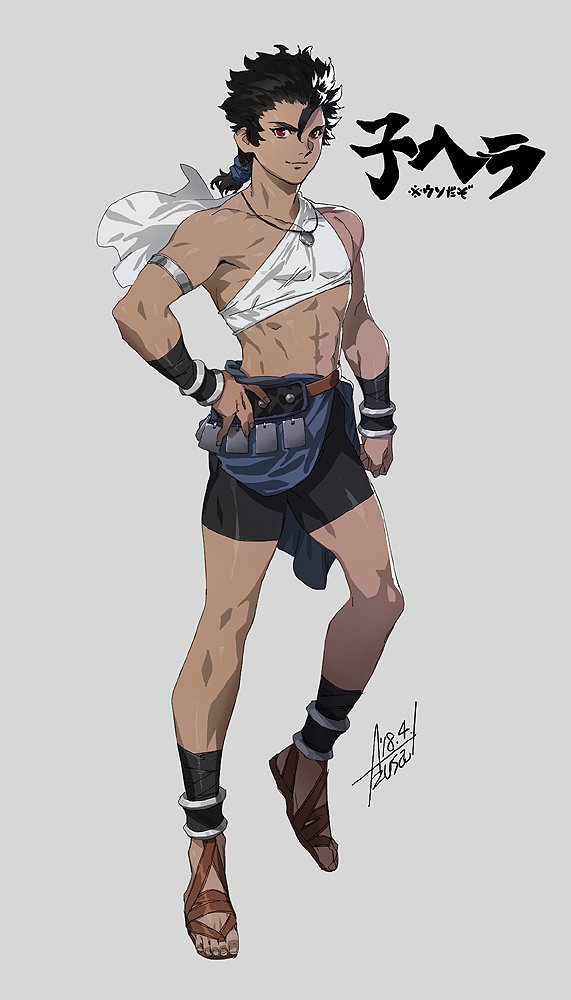 Fgo Fatego Azusaさんが描いた子ヘラ一部の人に人気出そう Fate Grandorder Fate Grand Order攻略速報 Fgo攻略 まとめ