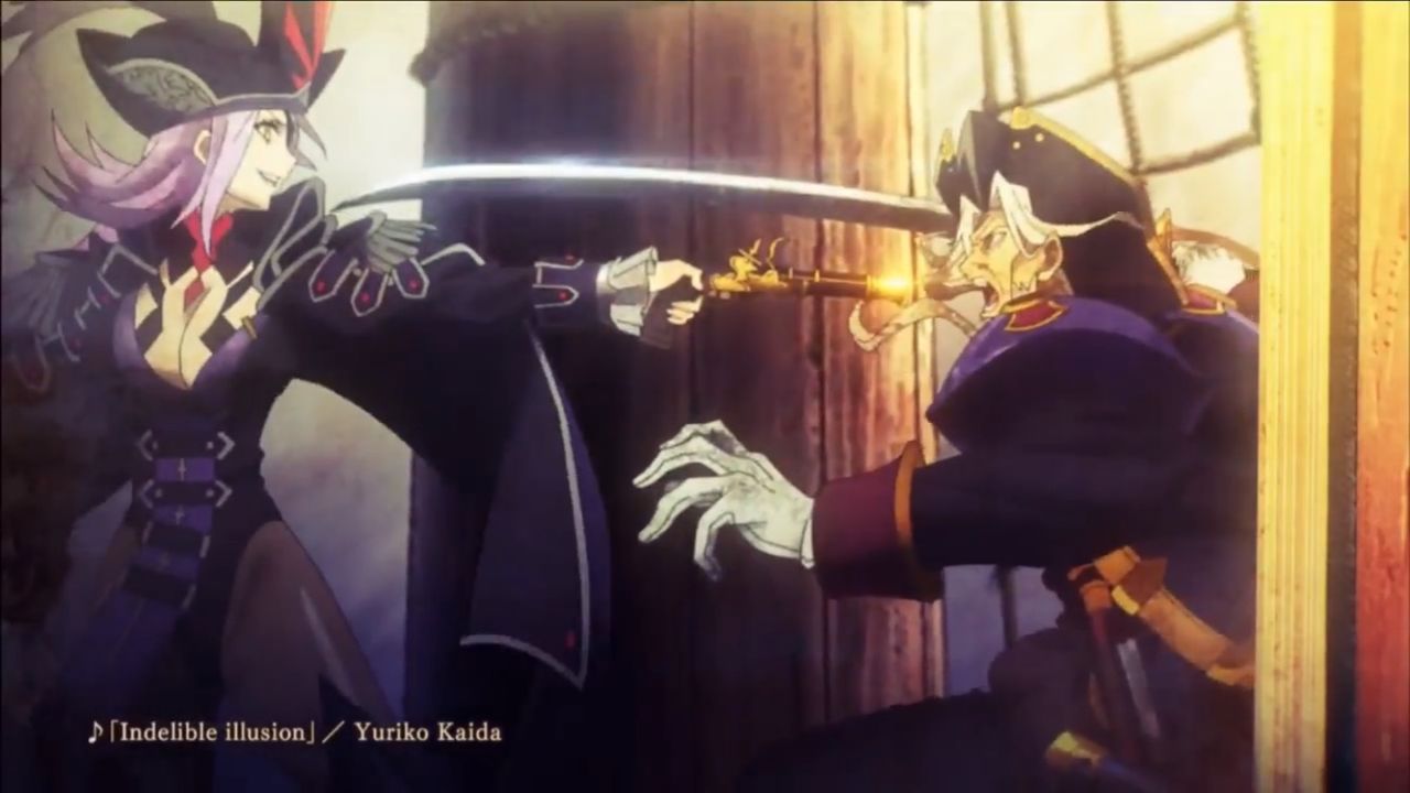 Fgo Fatego ドレイクと闘ってた海賊のおっさんは誰なんだろうね Fate Grandorder Fate Grand Order攻略速報 Fgo攻略 まとめ