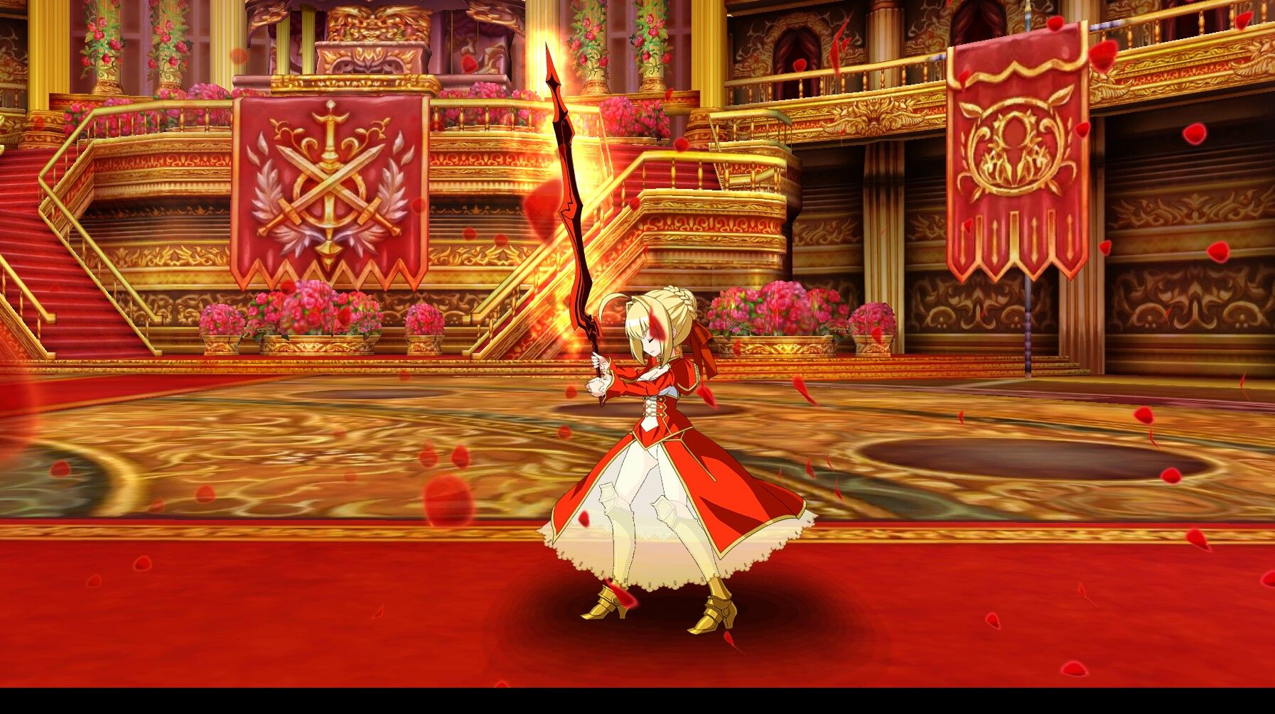 Fate Go ネロの宝具レベル5ってどれくらい威力でるの Grand Order Fate Grand Order攻略速報 Fgo 攻略 まとめ Fate Go ネロの宝具レベル5ってどれくらい威力でるの Grand Order Fate Grand Order攻略速報 Fgo 攻略 まとめ