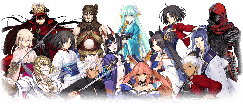 Fate Go 今回は特攻鯖のコストも大丈夫そうだね Grand Order Fate Grand Order攻略速報 Fgo攻略 まとめ