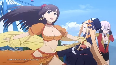 マタハリ Fate Grand Order攻略速報 Fgo攻略 まとめ
