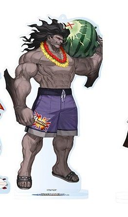 Fgo Fatego 描き下ろしイラストのヘラクレスが持ってるスイカが Fate Grandorder Fate Grand Order攻略速報 Fgo攻略 まとめ Fgo Fatego 描き下ろしイラストのヘラクレスが持ってるスイカが Fate Grandorder Fate Grand Order攻略速報 Fgo攻略 まとめ