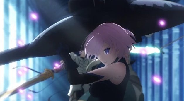 Fate Go 最終ゲーティア戦でぐだはマシュの盾使ってたって事で良いのかな Grand Order Fate Grand Order攻略速報 Fgo攻略 まとめ Fate Go 最終ゲーティア戦でぐだはマシュの盾使ってたって事で良いのかな Grand Order Fate Grand Order攻略速報 Fgo攻略 まとめ