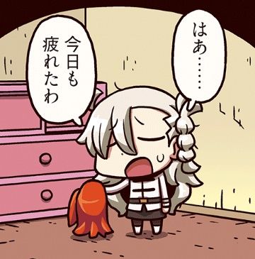 【FGO/FateGO】今週のマンガで分かるFGO、流石に何も分からない【Fate/GrandOrder】 : Fate-Grand ...