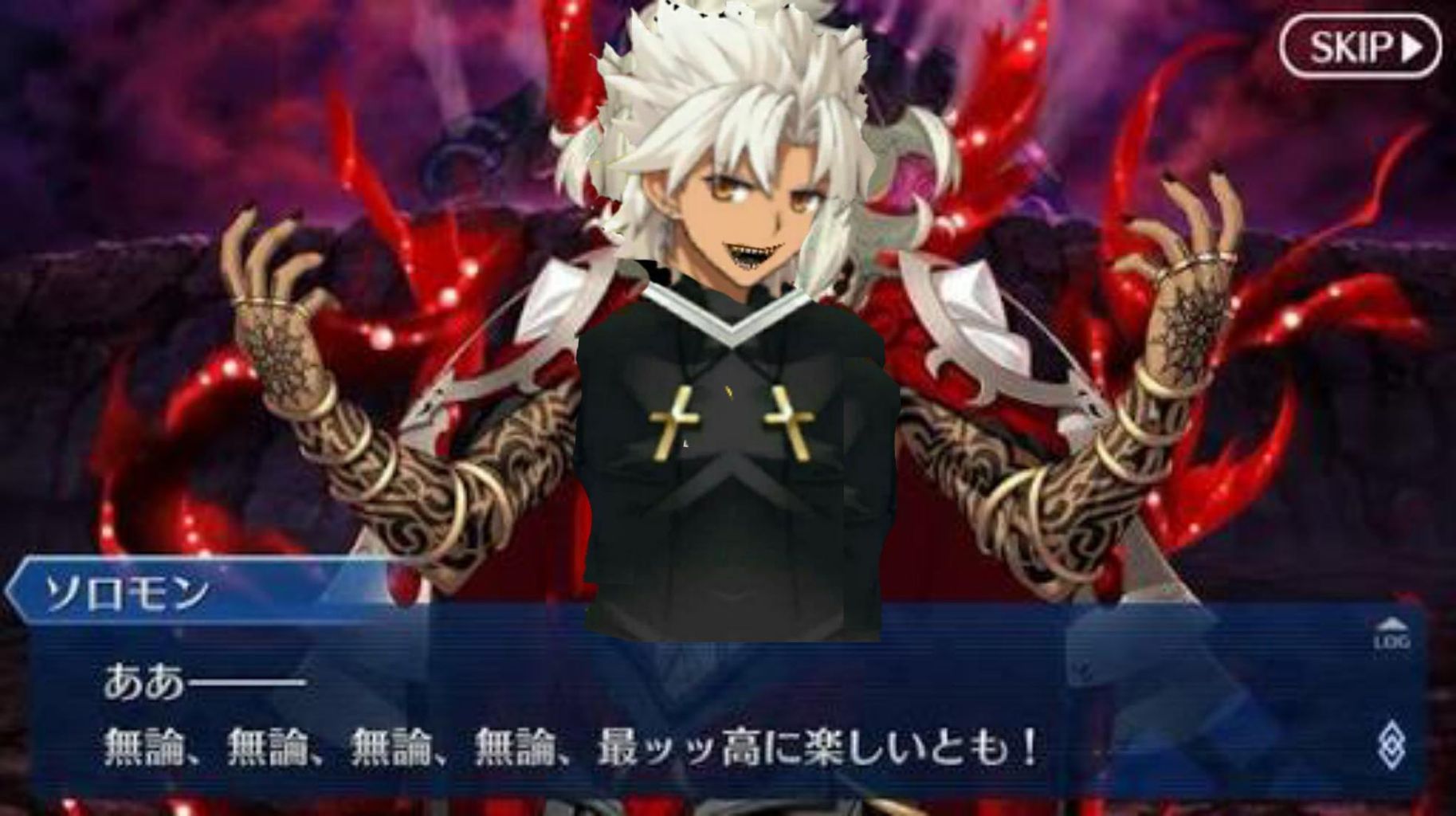 Fate Go コラ画像を作るのはいいが どうしてこうなったww Grand Order Fate Grand Order攻略速報 Fgo攻略 まとめ Fate Go コラ画像を作るのはいいが どうしてこうなったww Grand Order Fate Grand Order攻略速報 Fgo攻略 まとめ