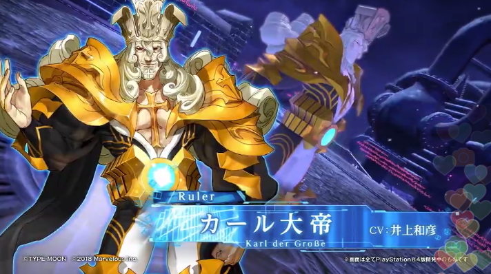 Fgo Fatego テラリンクでまさかの新鯖カール大帝きた Fate Grandorder Fate Grand Order攻略速報 Fgo 攻略 まとめ Fgo Fatego テラリンクでまさかの新鯖カール大帝きた Fate Grandorder Fate Grand Order攻略速報 Fgo 攻略 まとめ