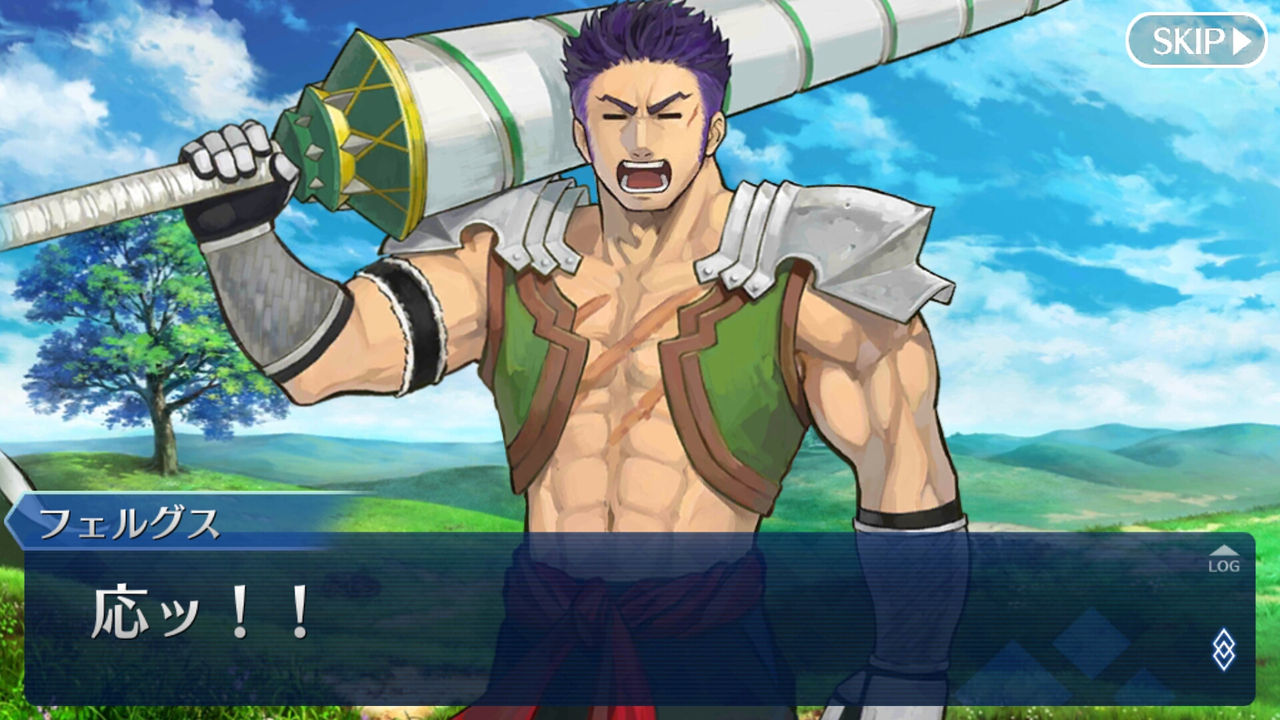 Fate Go トリスタンは糸目でポロロン タケシは糸目で Grand Order Fate Grand Order攻略速報 Fgo攻略 まとめ Fate Go トリスタンは糸目でポロロン タケシは糸目で Grand Order Fate Grand Order攻略速報 Fgo攻略 まとめ