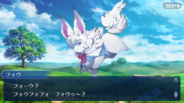 Fate Go フォウ君ってその内 普通に喋りだすのかな Grand Order Fate Grand Order攻略速報 Fgo攻略 まとめ Fate Go フォウ君ってその内 普通に喋りだすのかな Grand Order Fate Grand Order攻略速報 Fgo攻略 まとめ