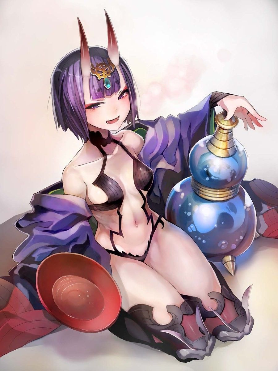 Fate Go 酒呑童子のイラストもかなり増えてきたな Grand Order Fate Grand Order攻略速報 Fgo攻略 まとめ Fate Go 酒呑童子のイラストもかなり増えてきたな Grand Order Fate Grand Order攻略速報 Fgo攻略 まとめ