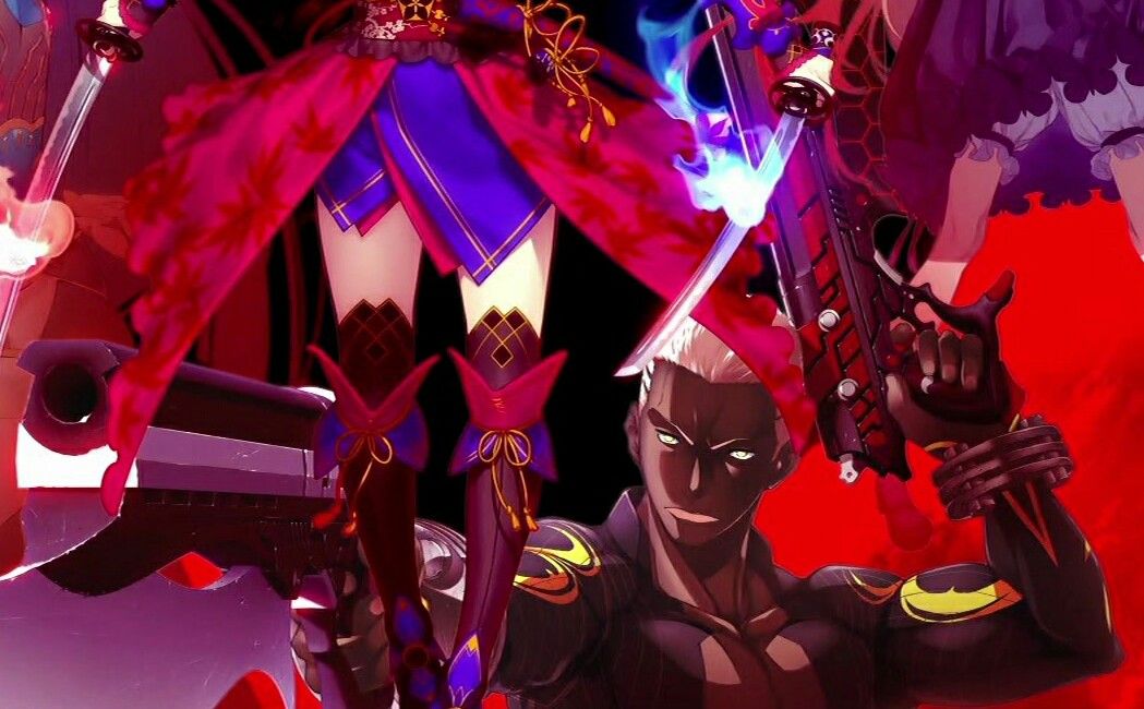 Fate Go 黒人エミヤ以外の可能性は本当に無いのか Grand Order Fate Grand Order攻略速報 Fgo 攻略 まとめ Fate Go 黒人エミヤ以外の可能性は本当に無いのか Grand Order Fate Grand Order攻略速報 Fgo 攻略 まとめ