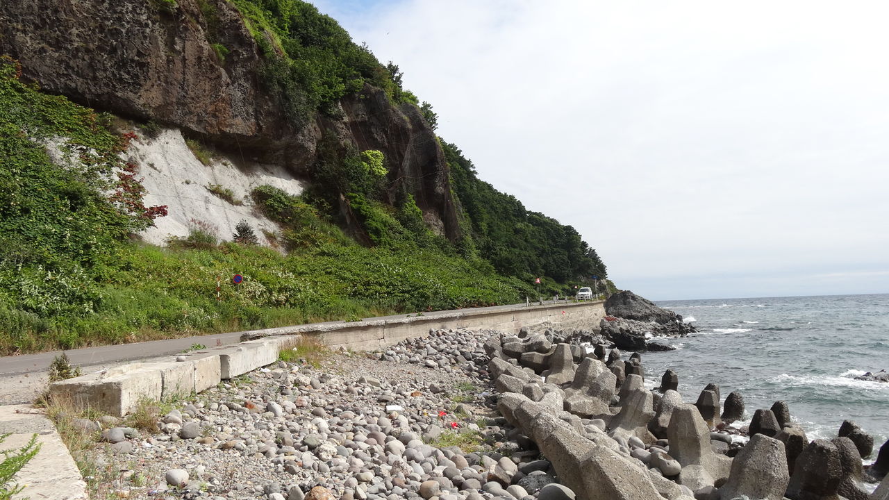 小樽高島漁港で初めてウミタナゴを釣り上げた 塩焼きは抜群の味 Diary Of Man S Own Cooking