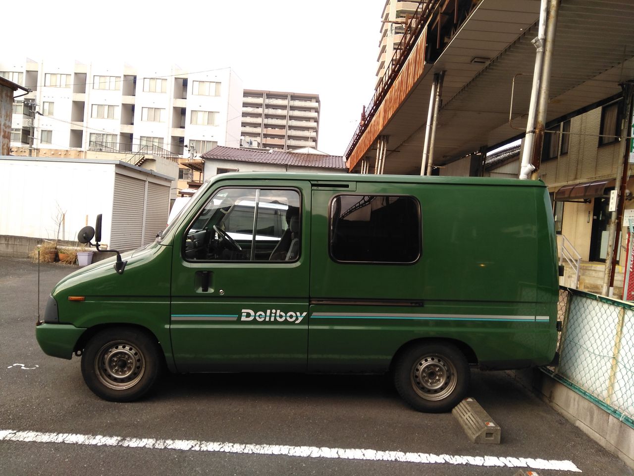 車 バイク これぞお洒落な商用車 ごろつきの嫁 車 バイク これぞお洒落な商用車 ごろつきの嫁