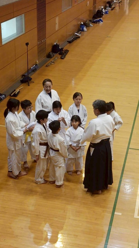 R8浦安市合気道演武大会４IMG_4416
