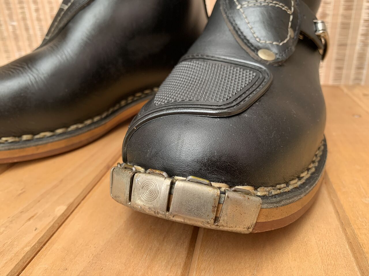 アルパインスターズ スーパービクトリー ファットoyajiの日記