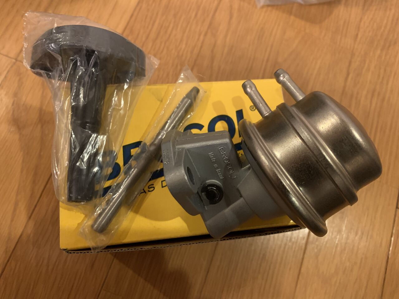 空冷VW ワーゲン ビートル フューエルポンプ 燃料ポンプ ガソリン メキシコ