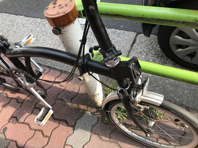 ブロンプトン