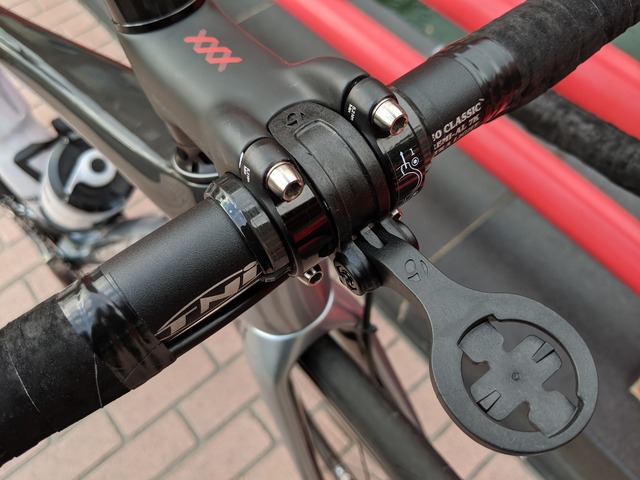 Bontrager XXX Blendr Stem