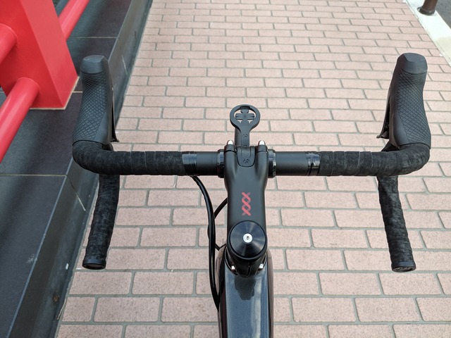 Bontrager XXX Blendr Stem