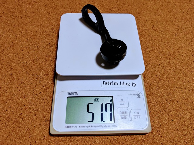 RecMount Type9 + GoPro adapter