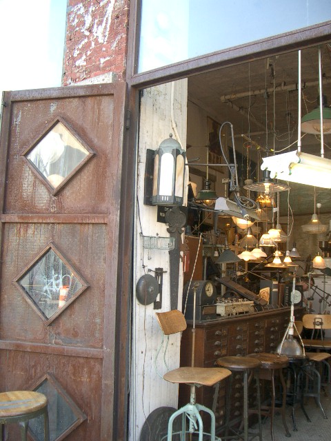 ニューヨークのアンティーク雑貨屋さん ２ フェイヴァリットなブログ